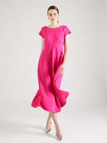 Weekend Max Mara Платье 'GHIGLIA' в Ярко-розовый: спереди