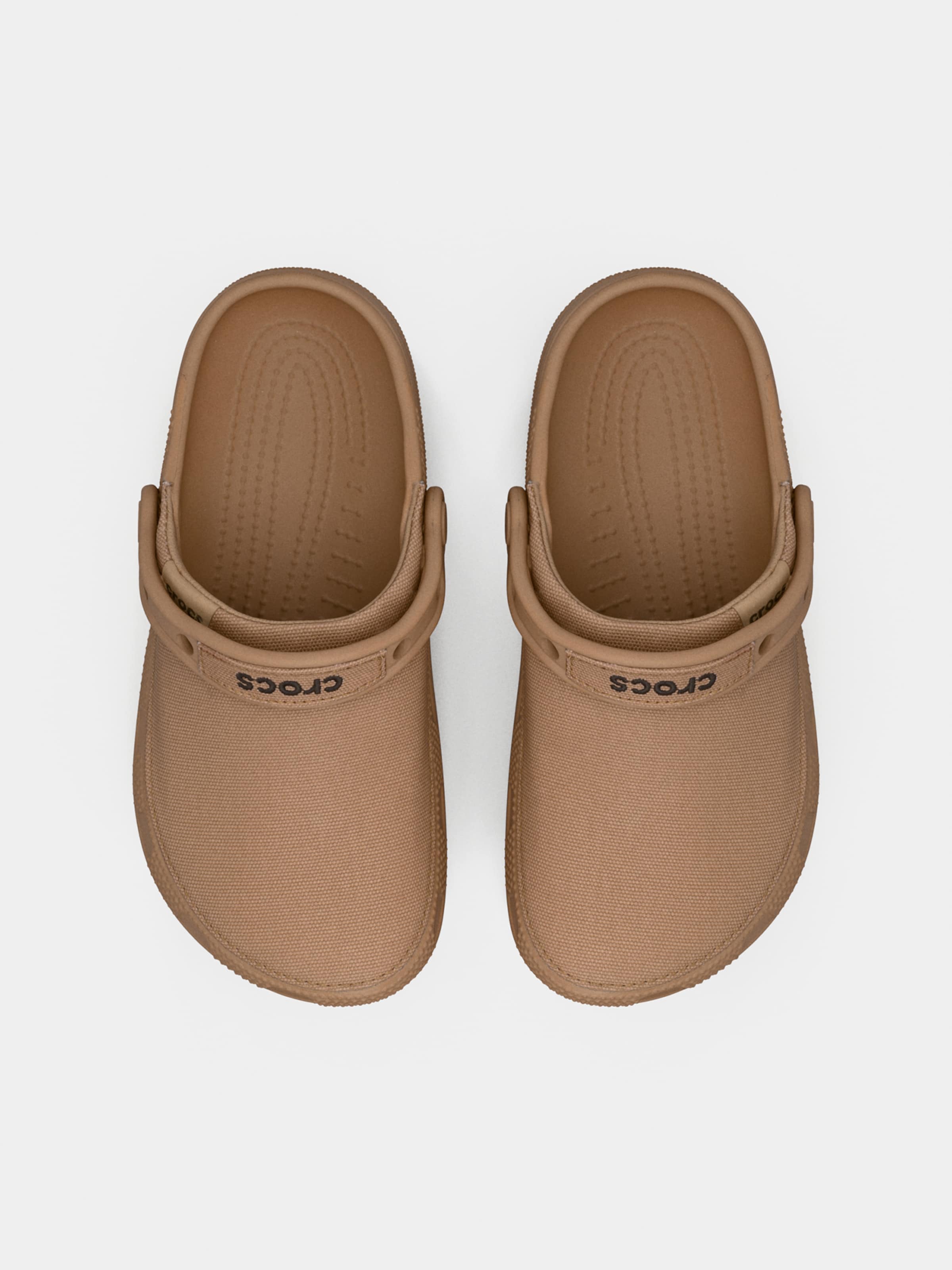 Crocs Classic Crafted Clog 'Milk Chocolate' — foto 3