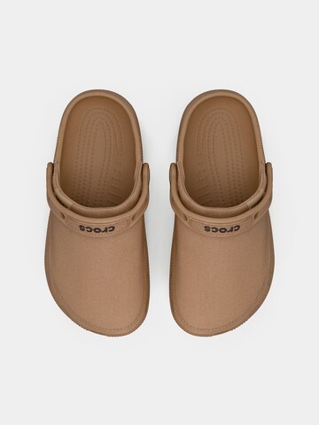 ruda Crocs Klumpės 'Classic'