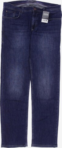 CARL GROSS Jeans 36 in Blau: predná strana
