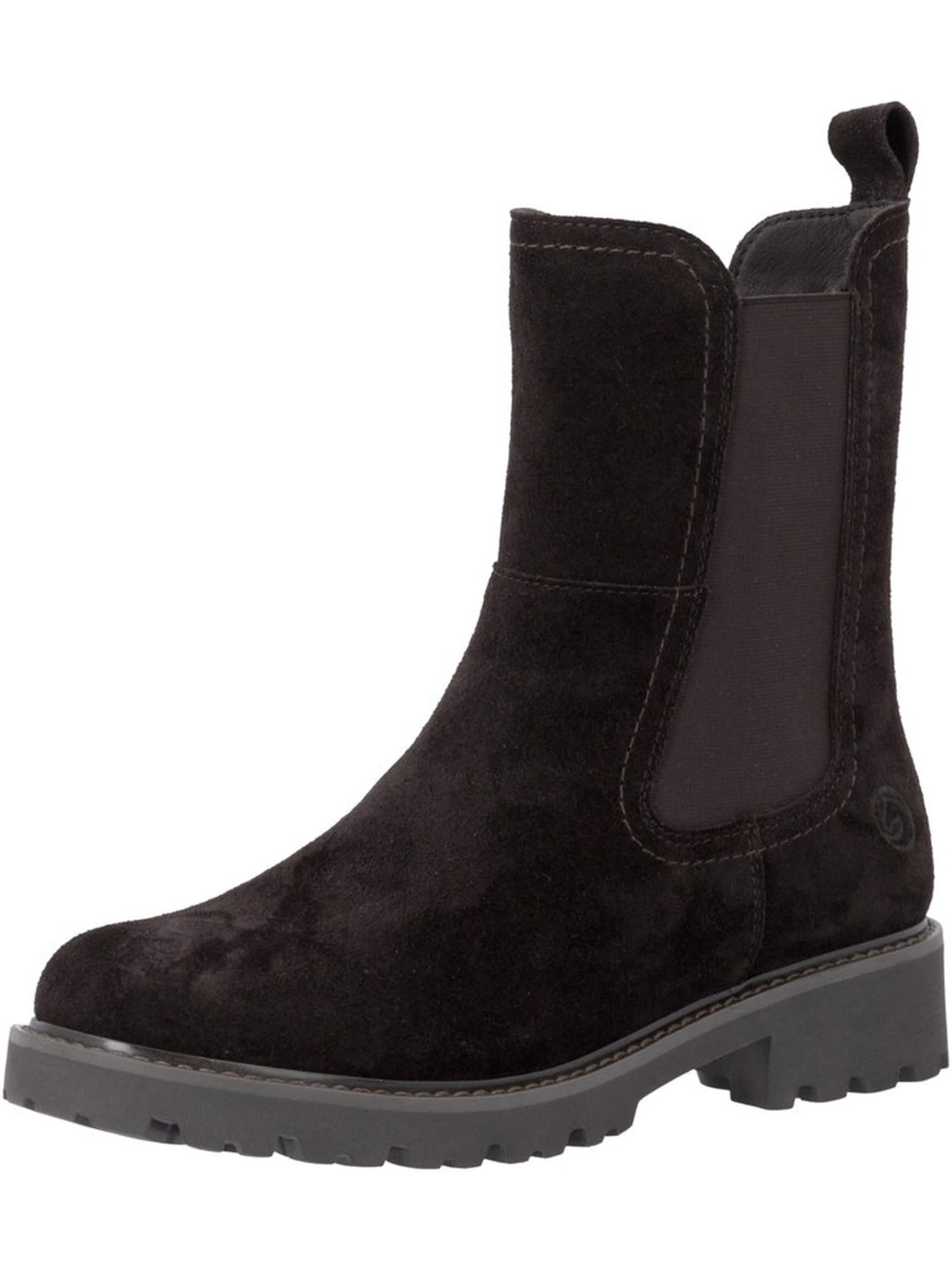 Chelsea Boots REMONTE en marron : devant