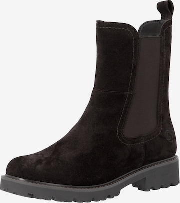 REMONTE Chelsea boots in Brown: front