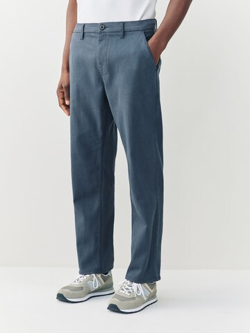 Next Regular Дънки 'Motionflex' в синьо: отпред