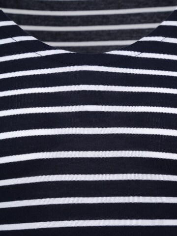 Gap Tall Shirt in Blau