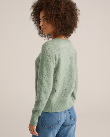 WE FashionKardigan - zelena boja