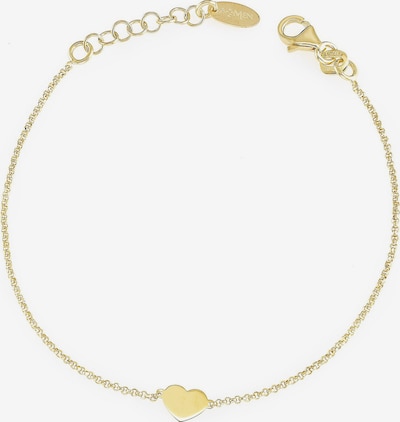 Amen Armband in gold, Produktansicht