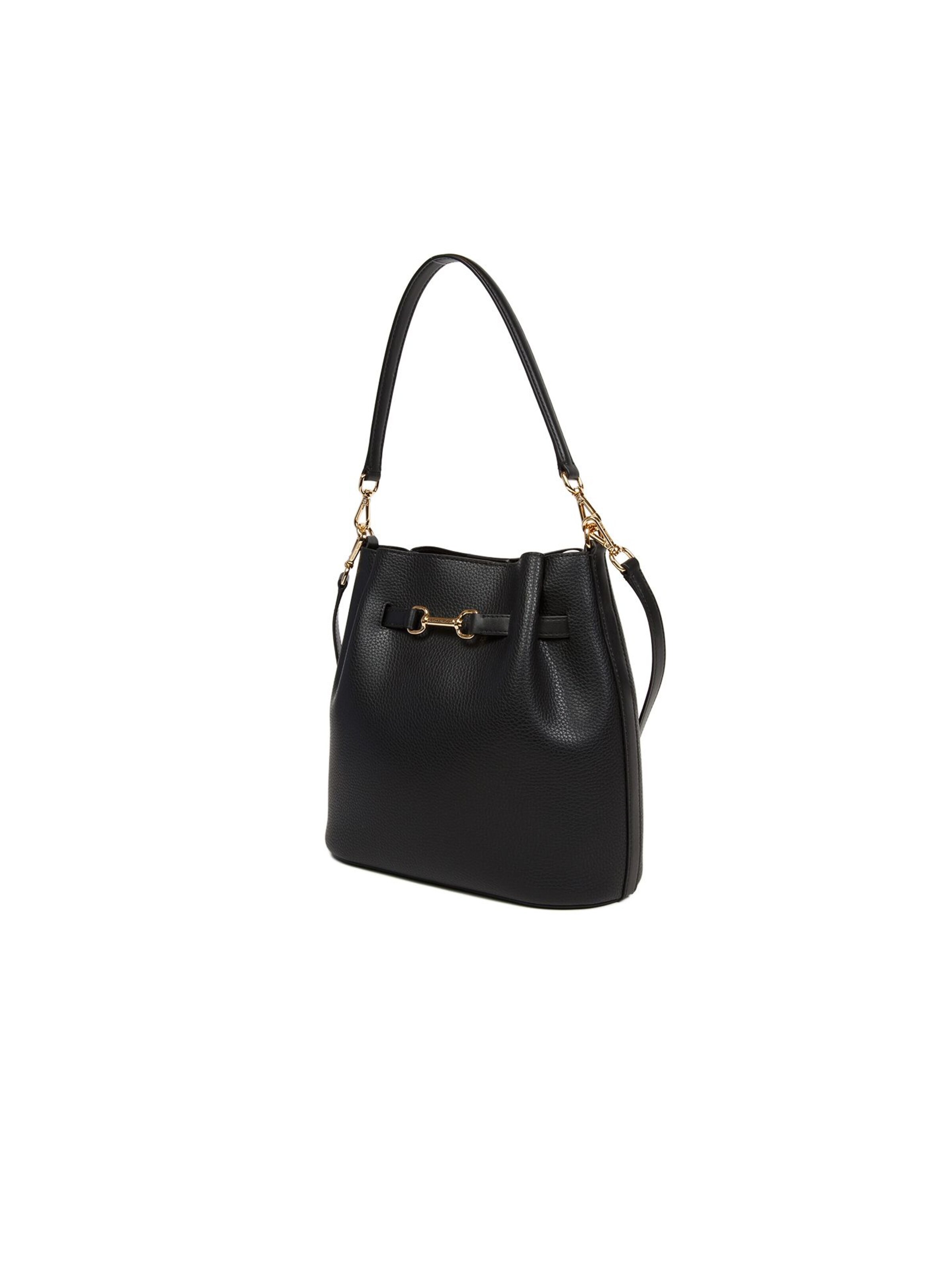 Michael Kors - Bolso de mano 'Carson Medium Convertible' en negro