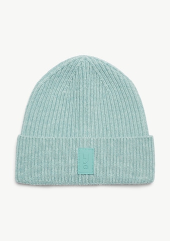 Bonnet comma casual identity en bleu : devant