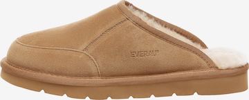 Everau Copat 'Lark' | rjava barva: sprednja stran