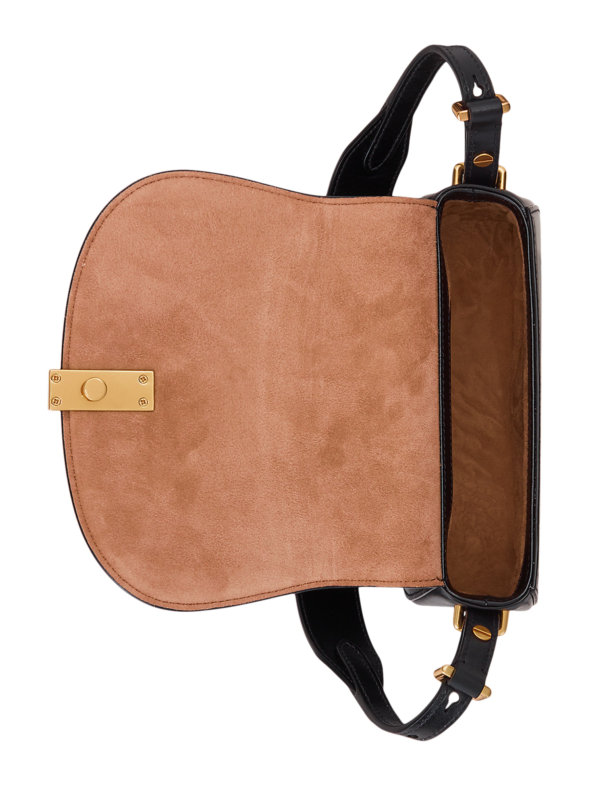 Polo Ralph Lauren Válltáska - fekete