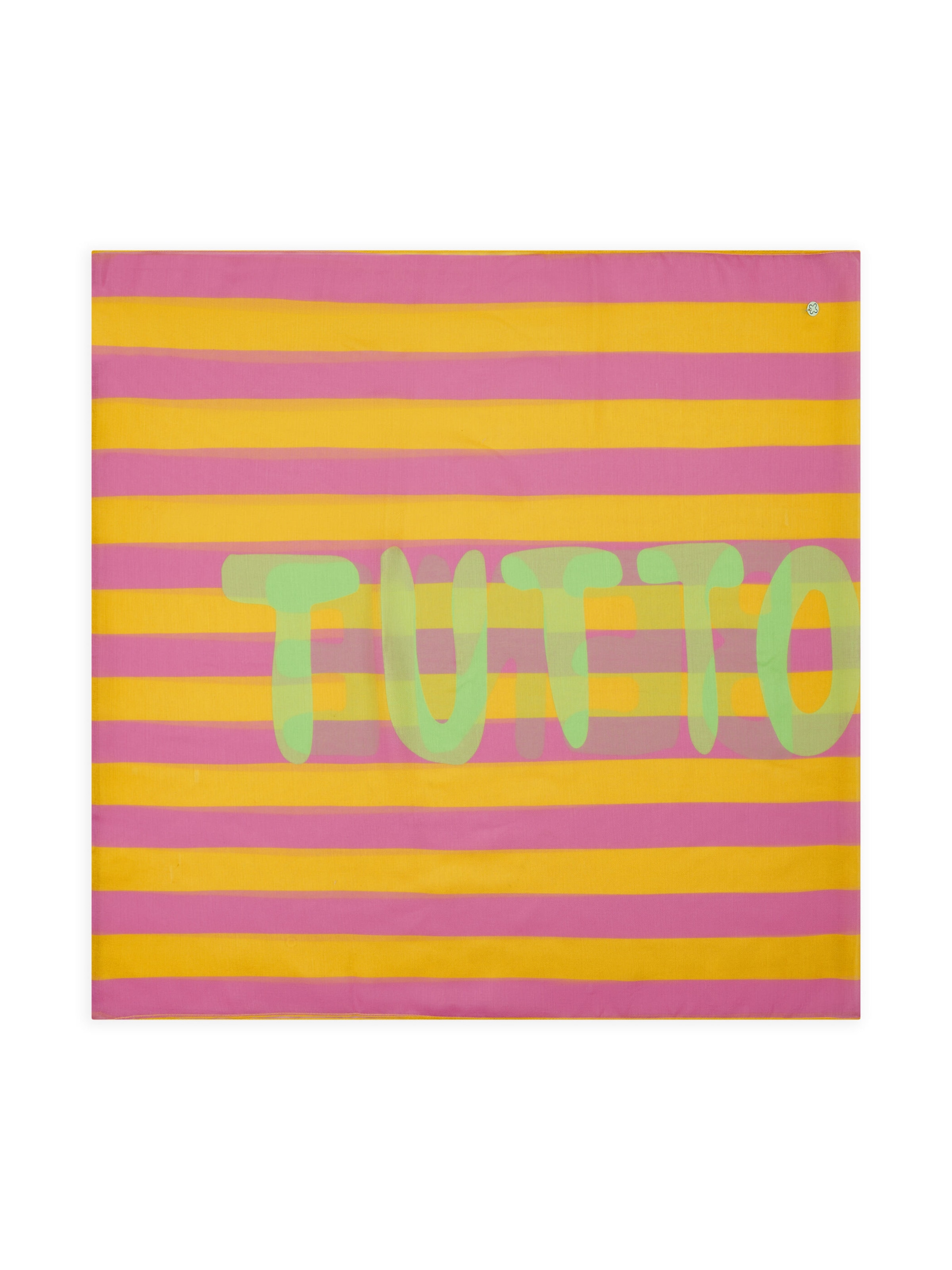 CODELLO Loop 'TUTTO BENE' in Orange