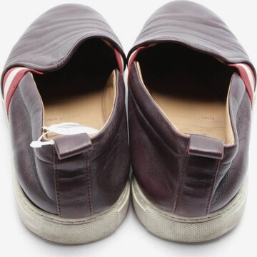 Bally Flats & Loafers in 40 in Brown