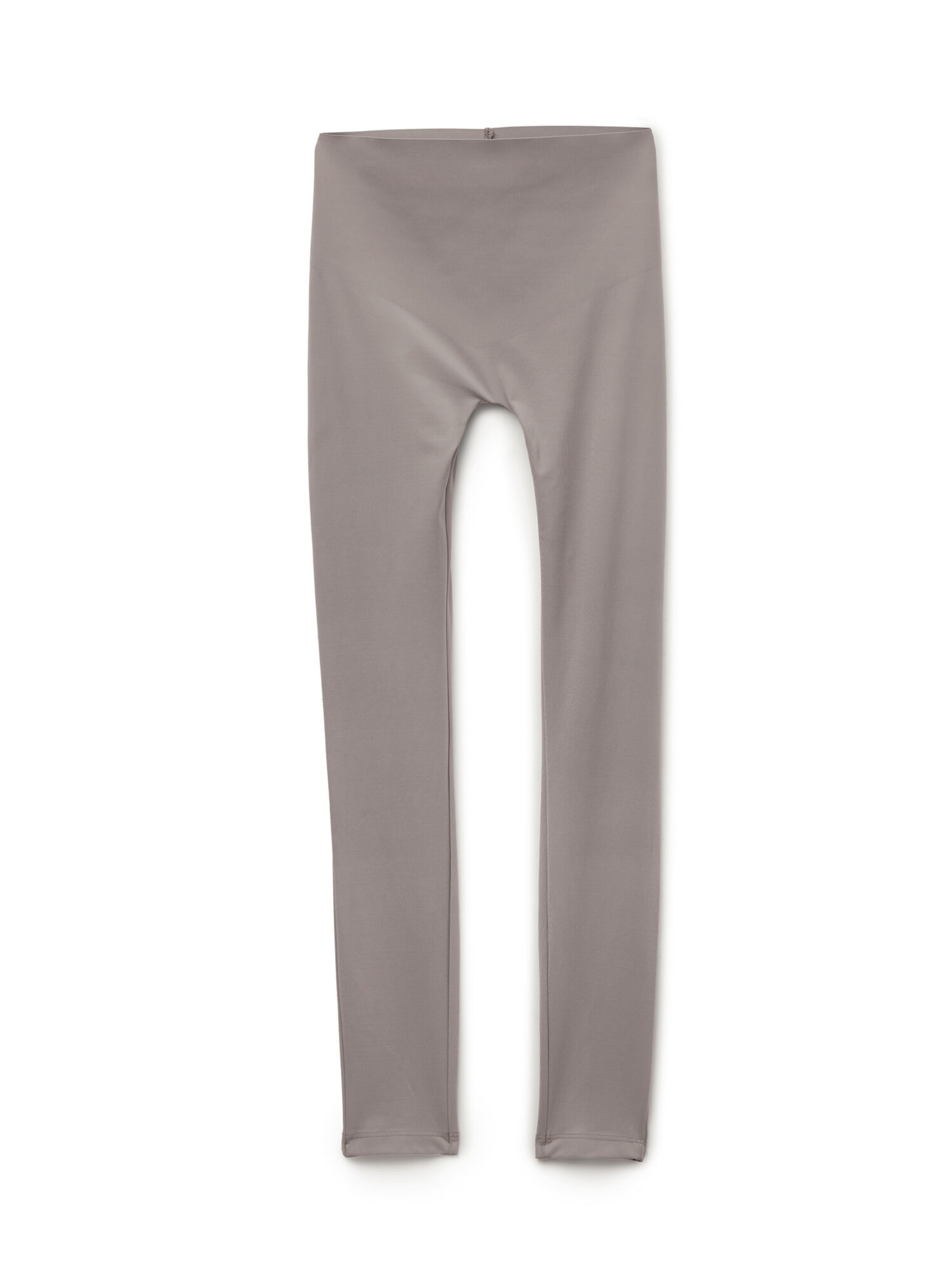 CALZEDONIA Leggings 'Sculpt' in Grey: front