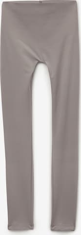 CALZEDONIA Leggings 'Sculpt' in Grey: front