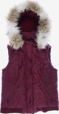 STREET ONE Vest in M in Red: front