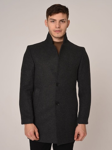 Antioch Between-seasons coat in Yellow: front