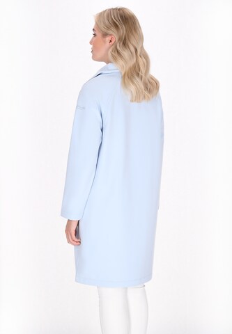 Manteau fonctionnel Schmuddelwedda en bleu
