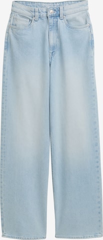 Jean 'LINOU' TOM TAILOR DENIM en bleu : devant
