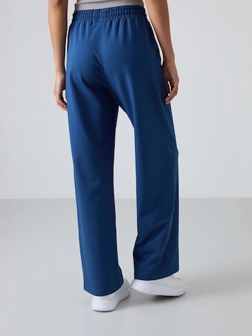 Tommy Life Wide leg Pants in Blue