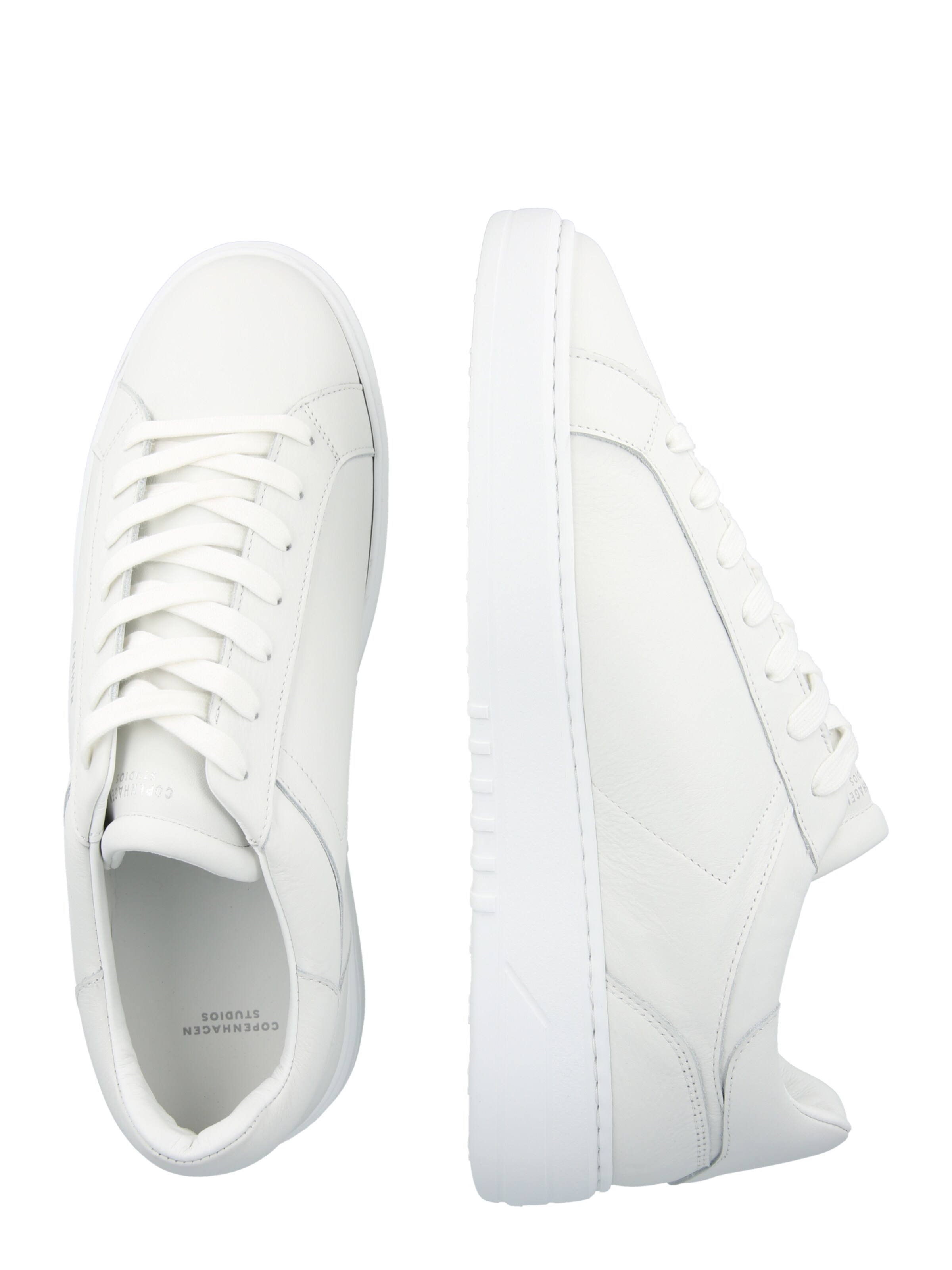 Copenhagen Studios Låg sneaker i vit
