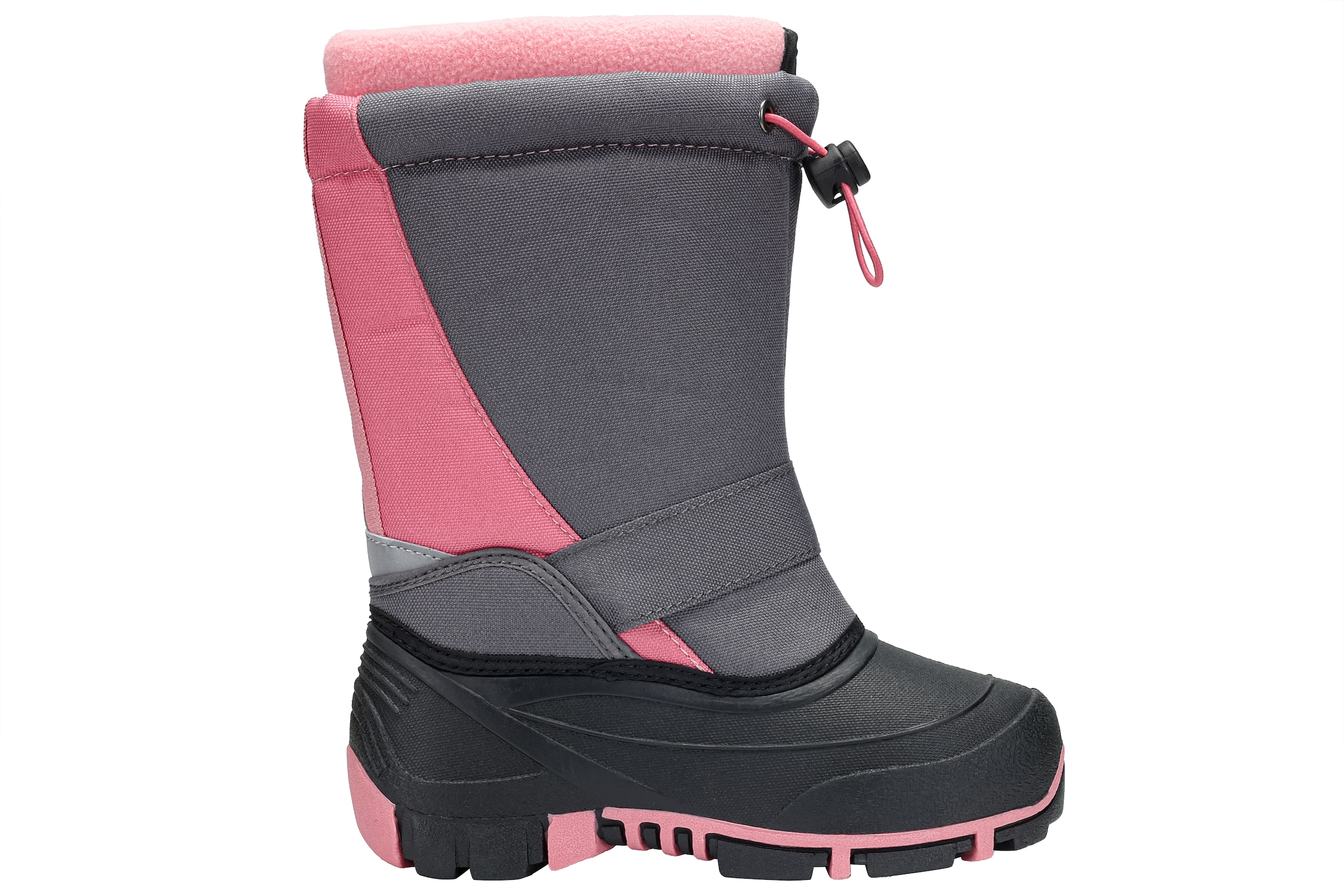 KangaROOS Snow Boots in Grey