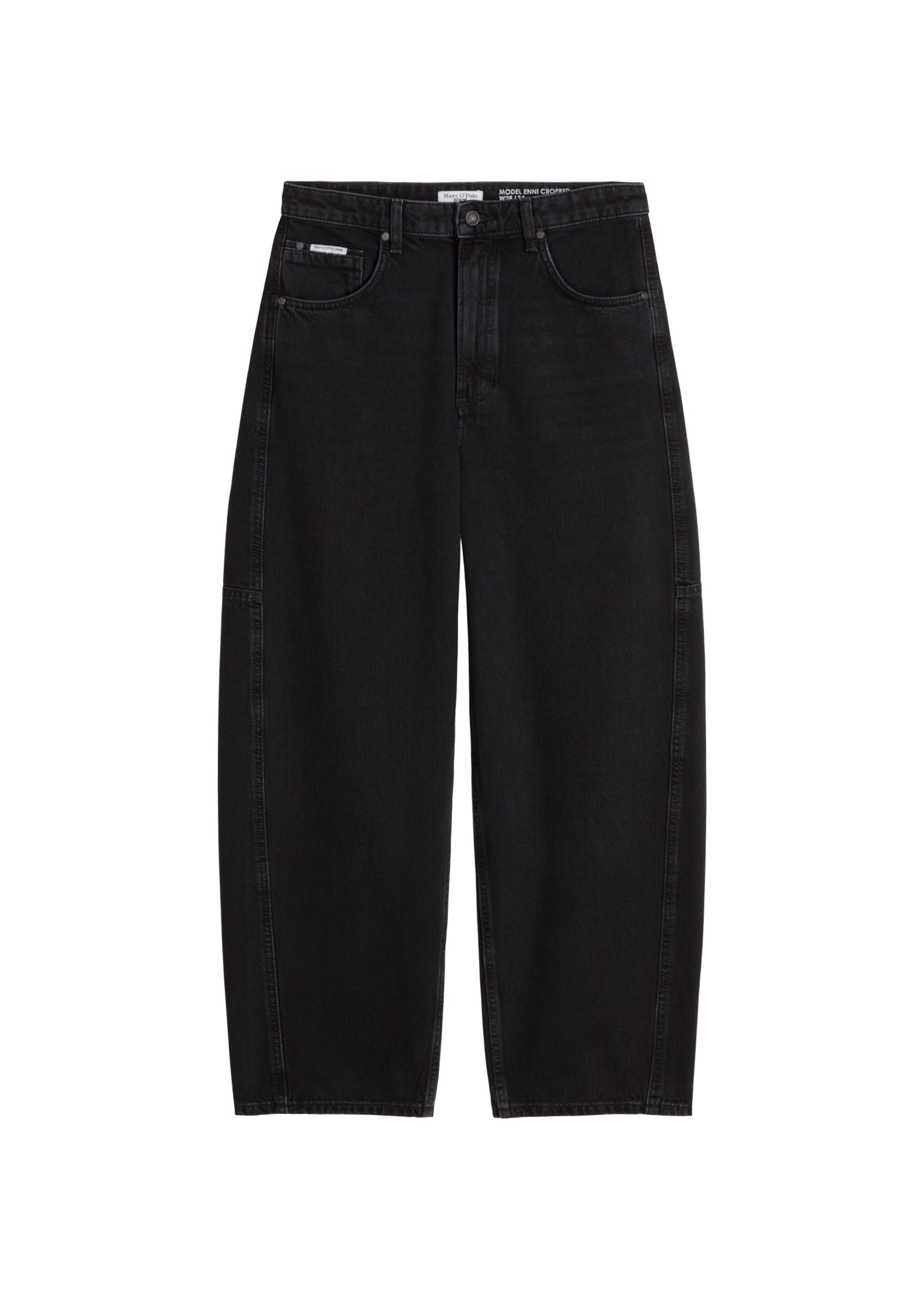 Marc O'Polo DENIM Jeans 'Enni' in 25/30 in Black, Item view