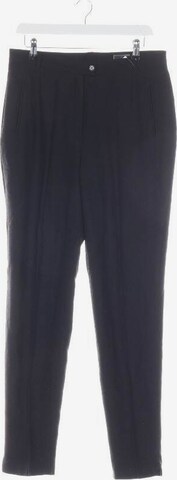 HECHTER PARIS Pants in M in Black: front