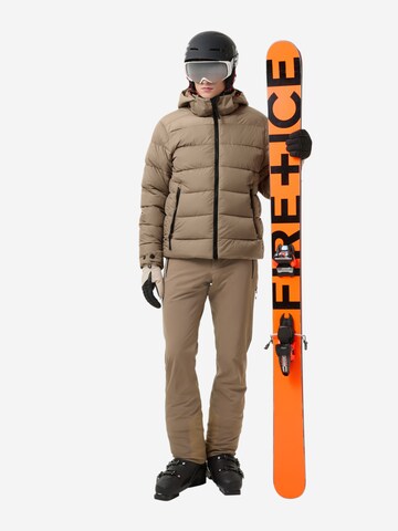 Bogner Fire + Ice Sportjacke 'Luka2' in Braun