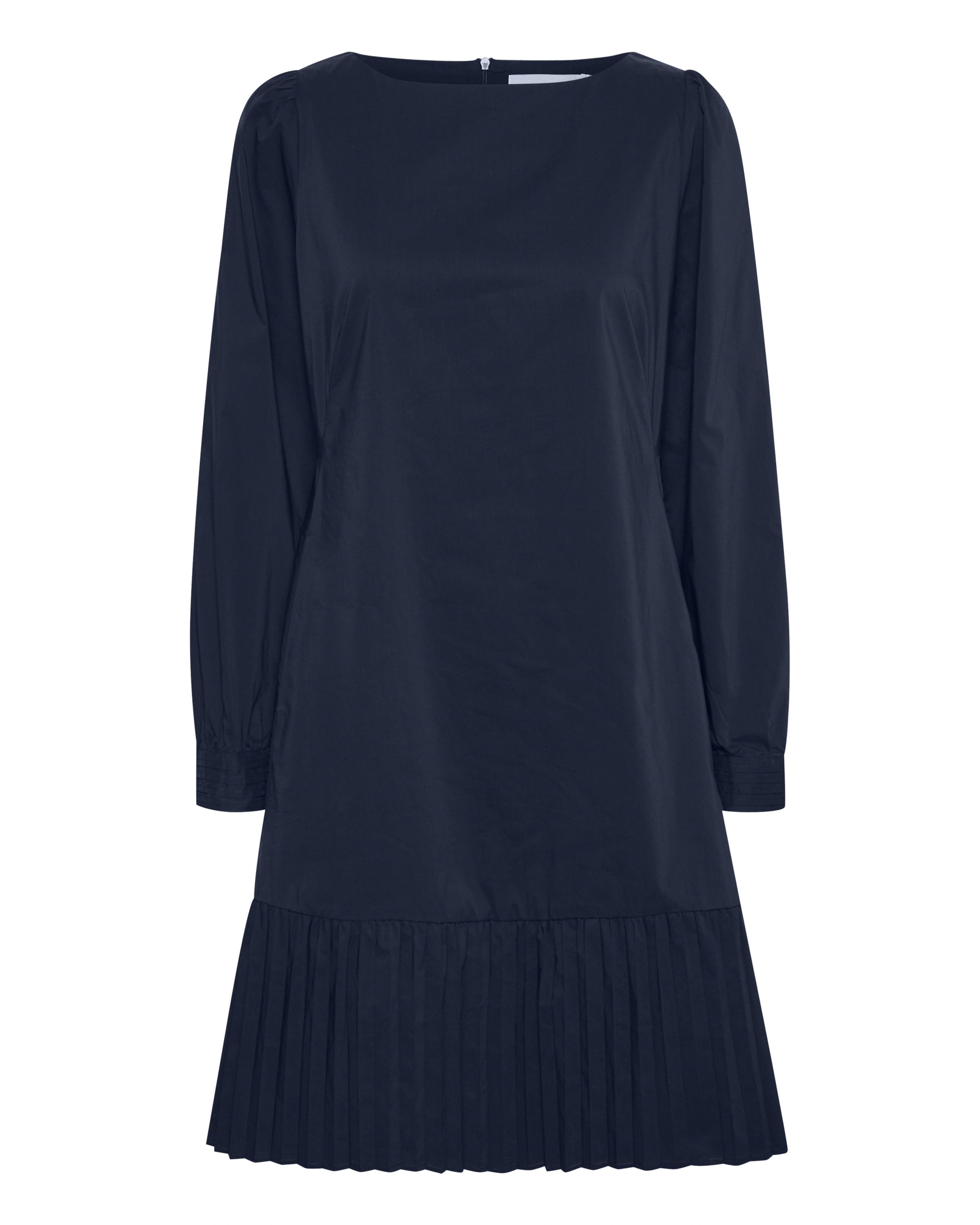 CULTURE Dress 'Antoinett' in Blue: front