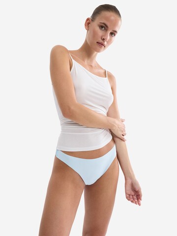 TRIUMPH String ' Red Label Pretty Micro ' in Blau