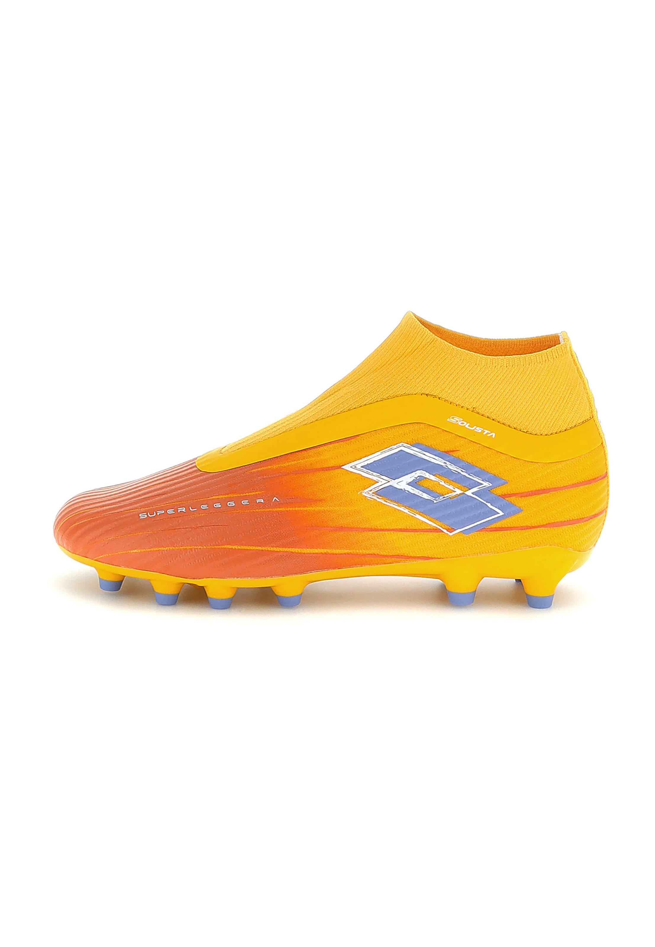 LOTTO Voetbalschoen 'Solista 300 Ix Gravity' in Gemengde kleuren: voorkant