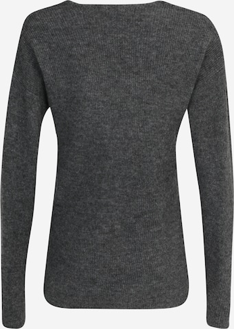 Vero Moda Tall Sweater 'LEFILE' in Grey