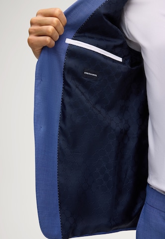 Coupe slim Veste de costume 'Herby' JOOP! en bleu