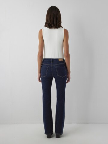 Mavi Boot cut Jeans in Black