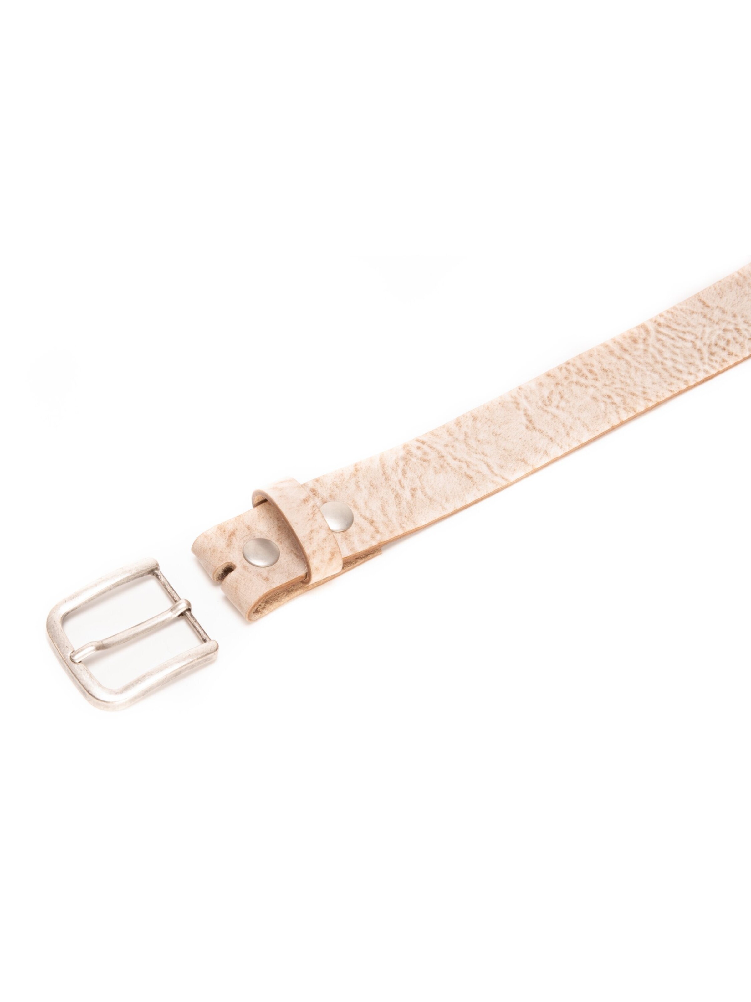 BA98 Gürtel in Beige