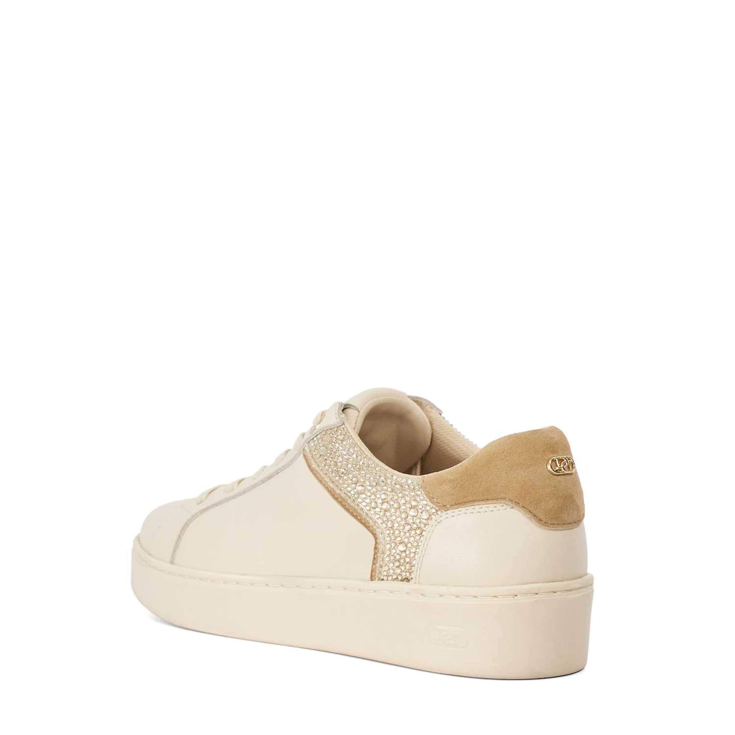 Baskets basses Dune LONDON en beige