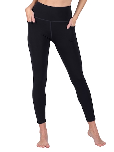 Magadi Workout Pants 'Amalia' in Black, Item view