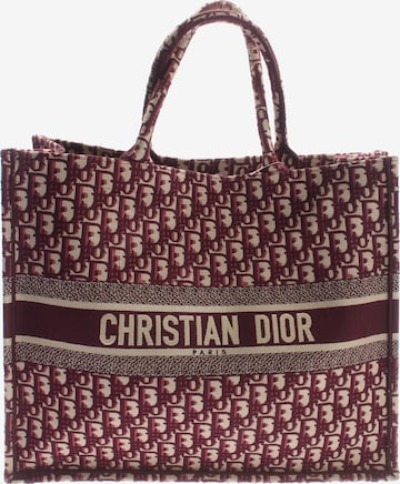 Dior Shopper One Size in Rot: Vorderseite