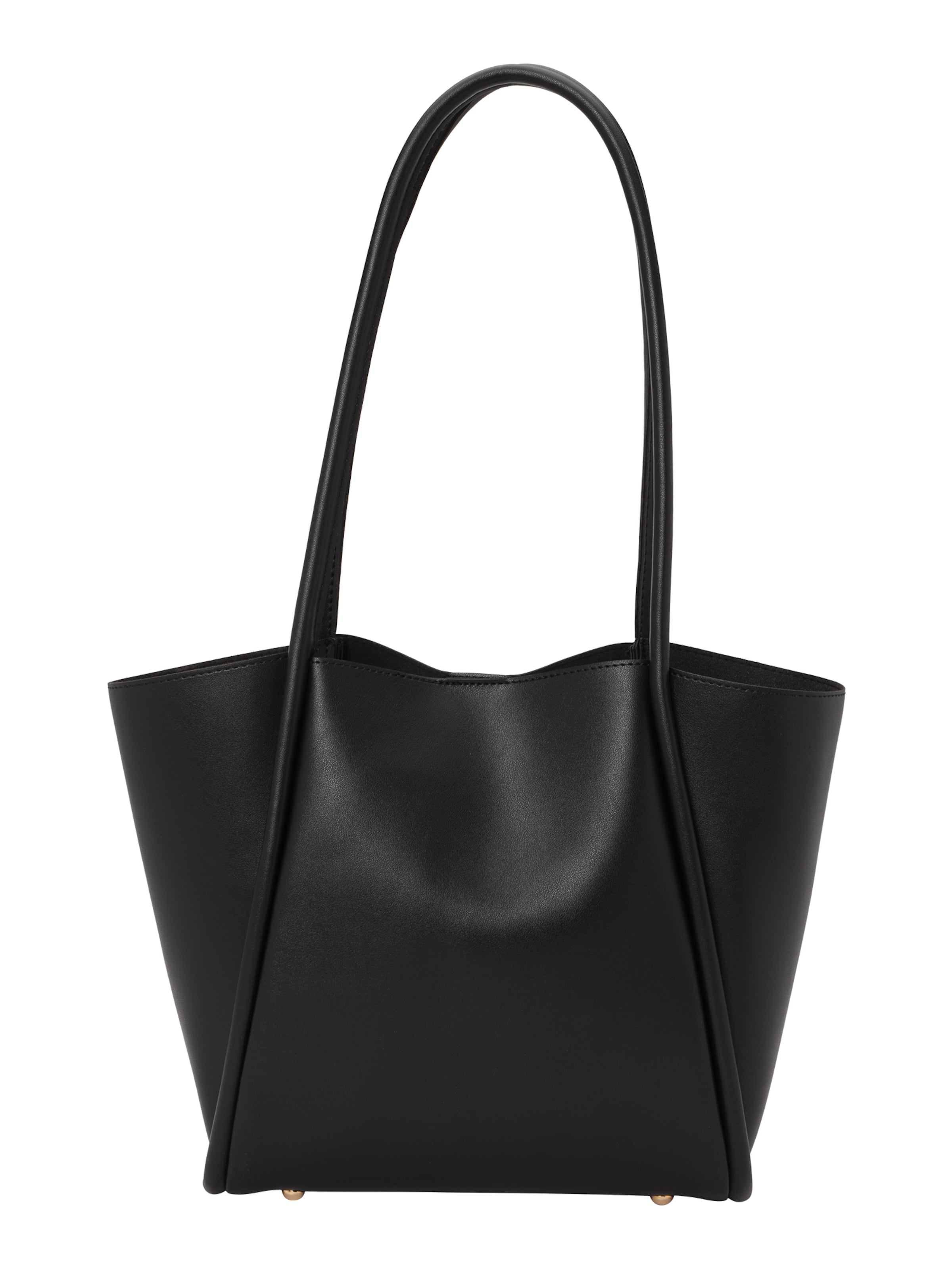 studioselect Shopper in Schwarz: Vorderseite