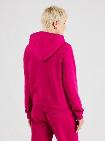 Felpa di Polo Ralph Lauren in rosa