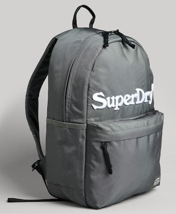 Superdry Backpack 'Montana' in Green