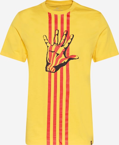 NIKE Trikå 'FC Barcelona' i mörkröd / svart, Produktvy