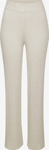 pilka FRENCH CONNECTION Laisvas Kelnės: priekis