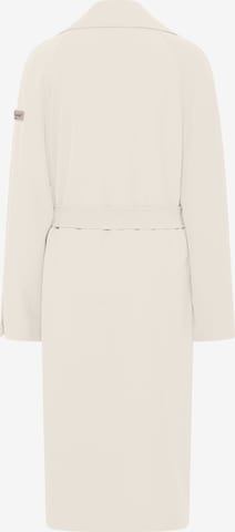 Frieda & Freddies NY Between-Seasons Coat 'Nova2' in Beige