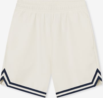 Johnny Urbanregular Hlače 'Parker' - bež boja: prednji dio