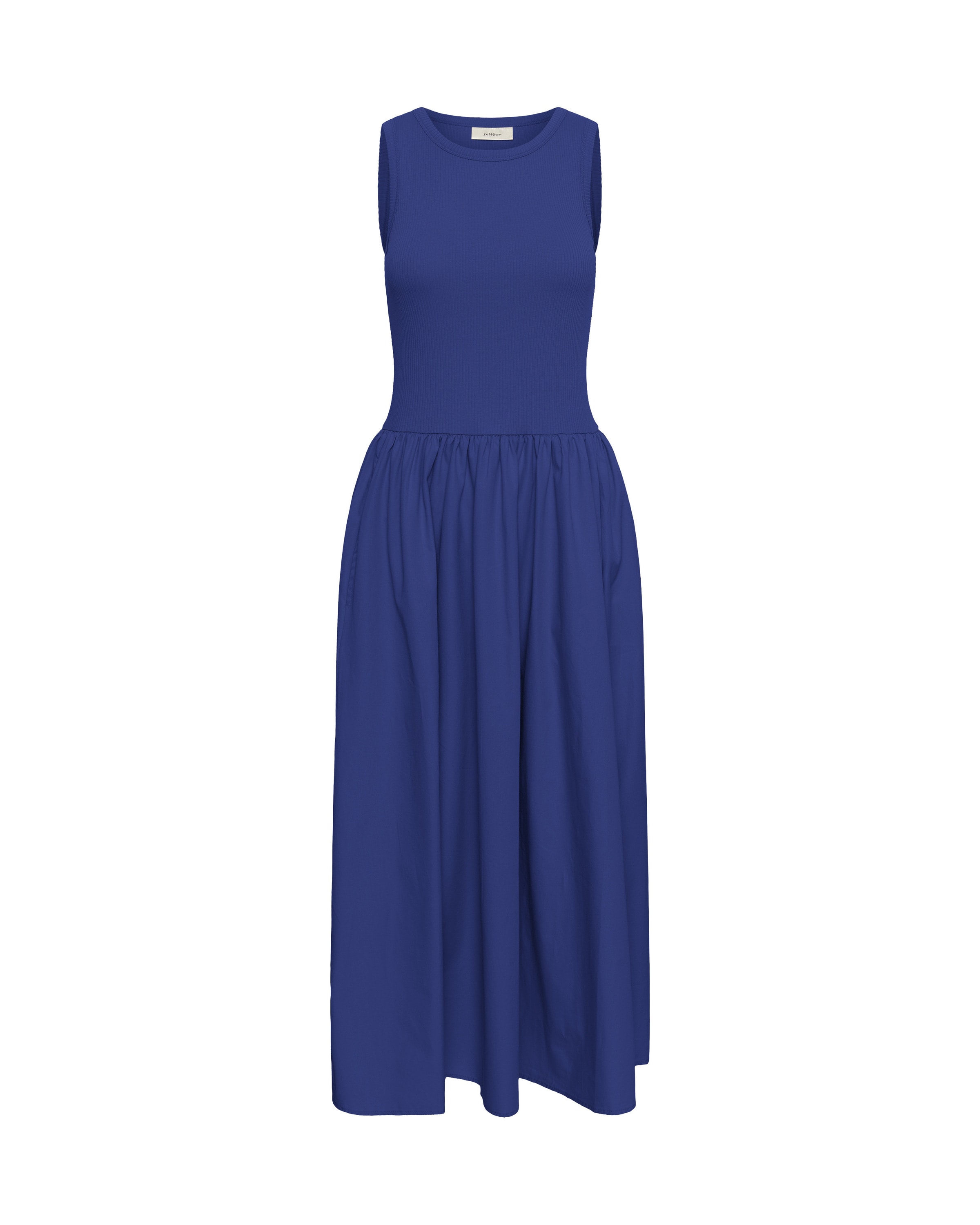 Robe InWear en bleu : devant