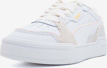 PUMA Sneaker 'Ca Pro Lux Iii Jr' in Weiß