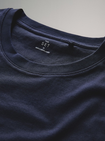 The Set Bluser & t-shirts i blå
