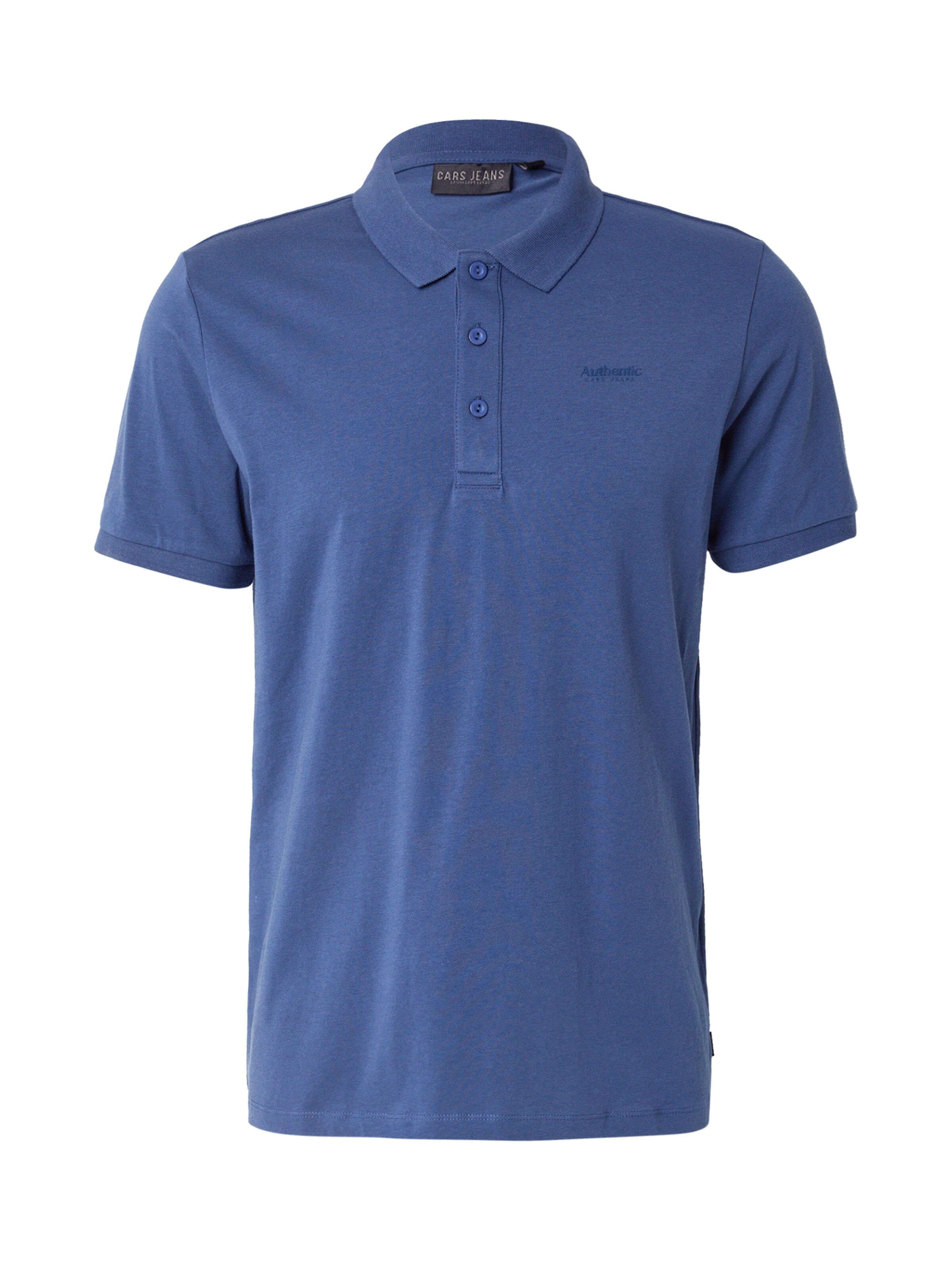 Cars Jeans Särk 'HASLE', värv sinine: eest vaates