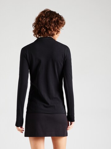 Polo Ralph Lauren Poloshirt 'JULIE' in Schwarz
